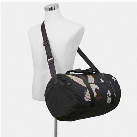 Coach Duffle Bag 🦅💀 - Picture 3 of 4